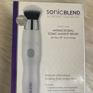 Sonicblend by Michael Todd beauty Makeup Brush